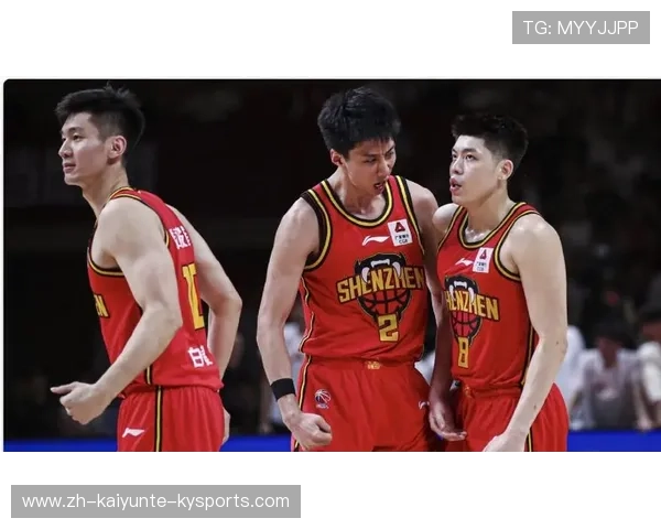 深圳CBA篮球队球员名单与替补阵容一览