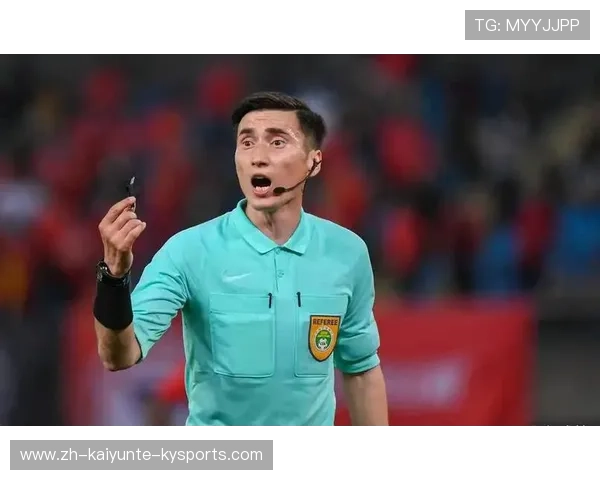 2026世界杯裁判阵容揭晓 中国籍裁判马宁傅明周飞成功入选